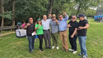 FP reúne dirigentes y simpatizantes en encuentro de verano en Manhattan