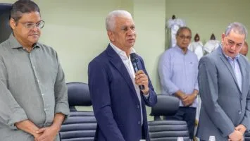 Fenatrado expresa respaldo a la gestión de Juan Manuel Méndez al frente del Intrant
