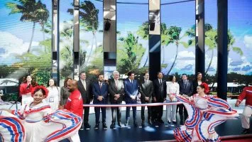 RD fortalece su conectividad con Europa durante feria turística Top Resa