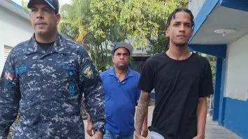 Se entrega a la Policía “Cheneke”, investigado por muerte en Barrio Lindo, SPM
