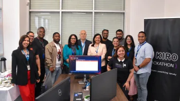La TSS realiza una jornada de trabajo con especialistas de Amazon Web Services