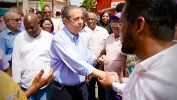 Francisco Javier García: “El PLD tiene que derrotar al PRM trabajando sin vacaciones y en el territorio”
