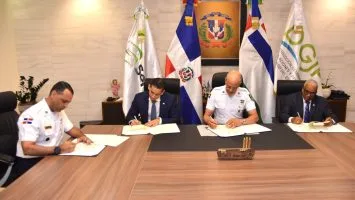 DGJP, Senasa y el Corepol firman Resolución en beneficio de pensionados y jubilados de la P.N.