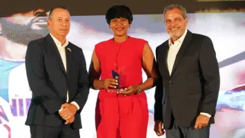Gabriel Balcácer resalta unidad en Gala ACD: «Los cronistas de Santo Domingo y Nueva York somos un solo cuerpo»