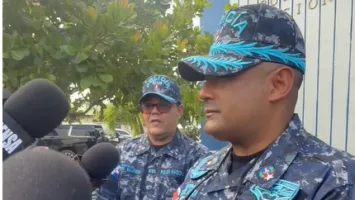 Posicionan nuevo comandante en Cotuí y realizan cambios en la Dicrim