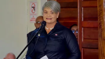 Gobernadora Yovanis Baltazar realiza su rendición de cuenta 2026