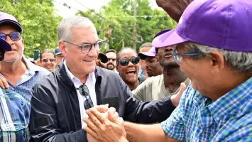 Gonzalo Castillo propone la construcción de presas para resolver déficit en SPM