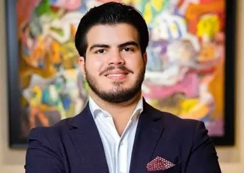 Dan el alta médica a Gustavo Adolfo III Mejía Rizk