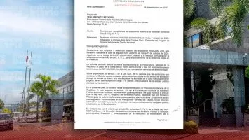 Hacienda remite a la PGR expediente para cumplimiento de sentencia