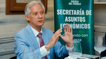 Ng Cortiñas: “La Fed sube tasa de interés en EE. UU., pero la factura la paga el bolsillo dominicano”