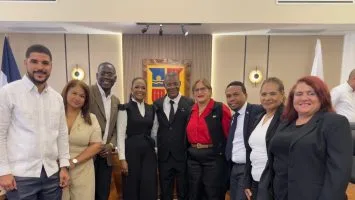 Alguaciles celebran su 41 aniversario y Día Nacional del Ministerial