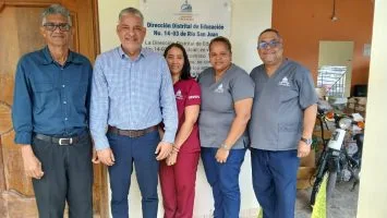 Inabie realizará jornada de salud en beneficio de más de 4,500 estudiantes en Río San Juan