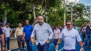 Inefi anuncia el remozamiento de obras deportivas en San Francisco de Macorís
