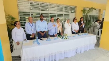 Infraestructura Escolar entrega seis nuevas aulas de Inicial para 180 niños en Mao