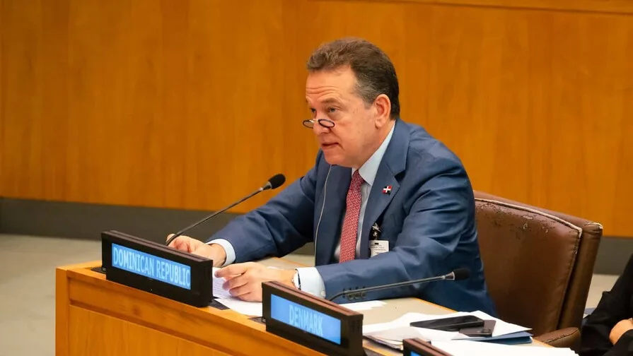 RD pide un año más de mandato de la Fuerza Internacional en Haití