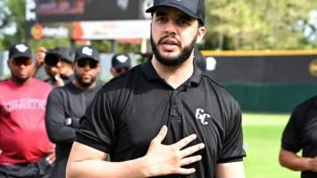Jaylon Pimentel destaca las selecciones de los Gigantes en el Draft de Lidom