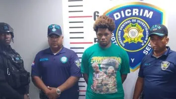 PN captura a hombre acusado de agredir sexualmente y embarazar a dos menores