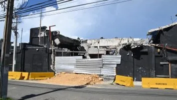 Perito descarta terremoto y explosión como causas del colapso del Jet Set