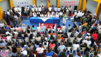 Josefa Castillo llama al PRM a mantener la unidad y respaldar a Abinader rumbo a 2028