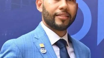 Josué Cedeño presenta candidatura al Consejo del MP y plantea mejoras institucionales