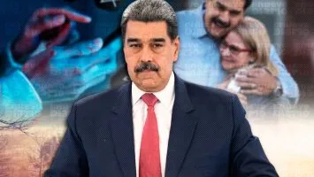 La cuenta de Maduro en X agradece el apoyo expresado a su esposa ante problemas de salud