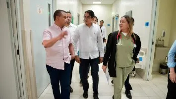 SNS asegura ha ampliado servicios y fortalecido capacidad de respuesta en primeros ocho meses de Landrón