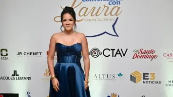 Laura Jáquez Caminero presenta su nuevo programa “Una conversación”