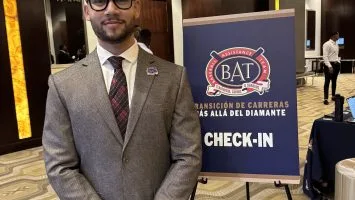 B.A.T. impulsa programa de transición laboral para exjugadores en RD