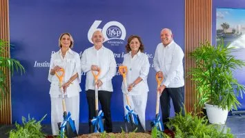 Inician construcción de nueva unidad dermatológica de La Romana