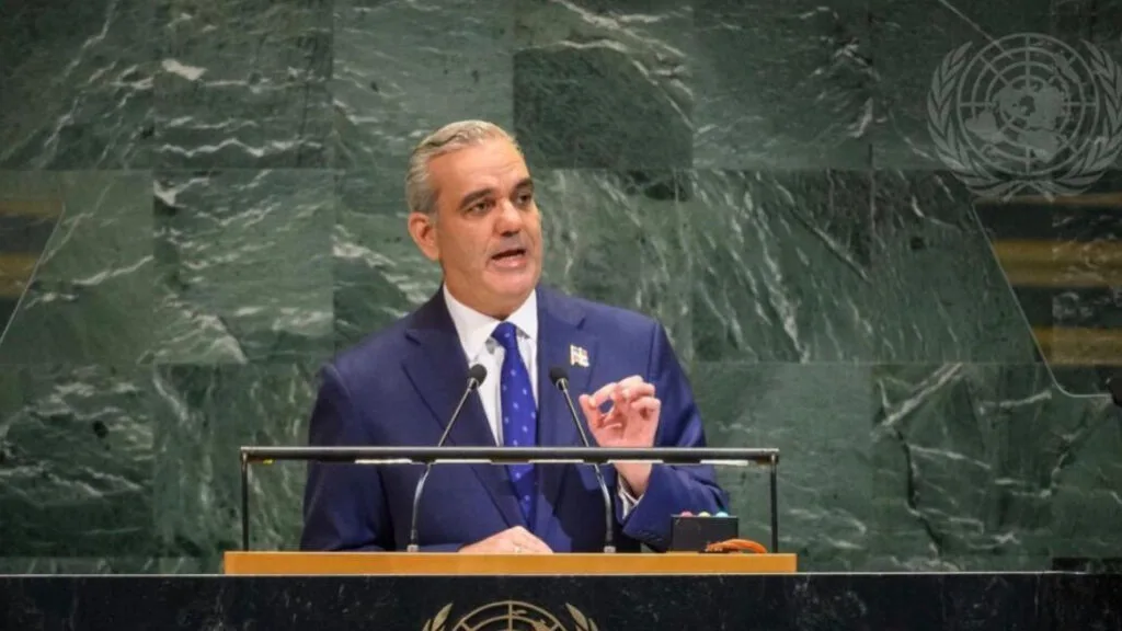Abinader viajará este domingo a NY para participar en la ONU