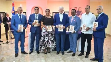 S) Mariano Abreu pone en circulación su libro “El Código de la Huella”