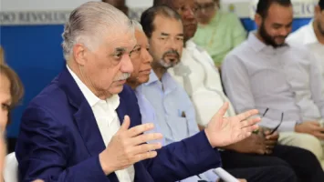 Miguel Vargas: “El retroceso del país durante la gestión del PRM ha sido muy grande”