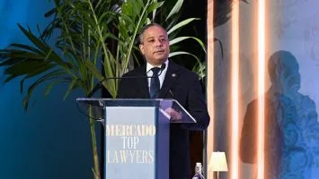 Presidente TC destaca papel de la justicia constitucional en seguridad jurídica y desarrollo económico