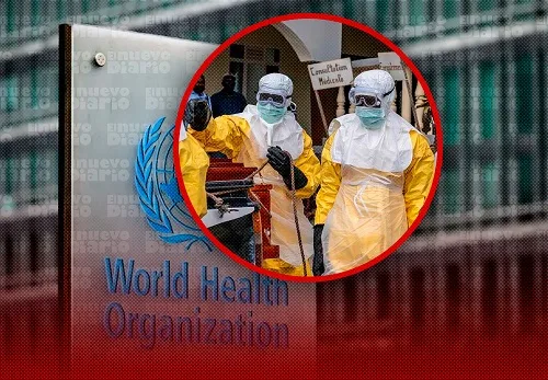 OMS pide cautela ante señales de descenso del brote de ébola