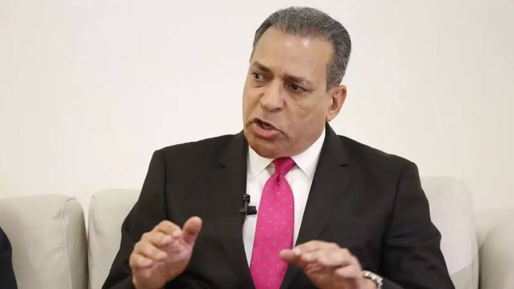 Osiris de León enlista los sectores más vulnerables a un sismo en Santo Domingo