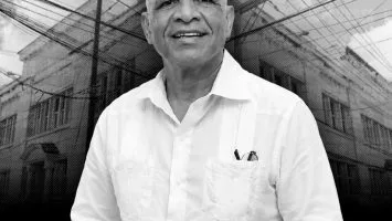 Fallece doctor Sergio Antonio Roque Cruz, director del Hospital Docente Padre Billini