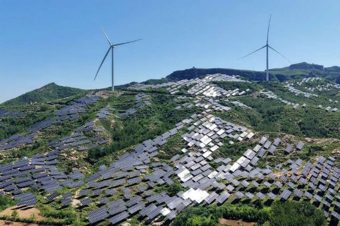 La trayectoria de China, desde líder en energía de carbón hasta líder en energía solar