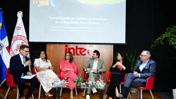 Países Bajos e Intec exploran soluciones para enfrentar el cambio climático en RD