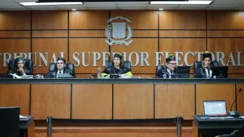 TSE declara inadmisible recurso de amparo contra el PHD y su presidente Ramón Emilio Goris