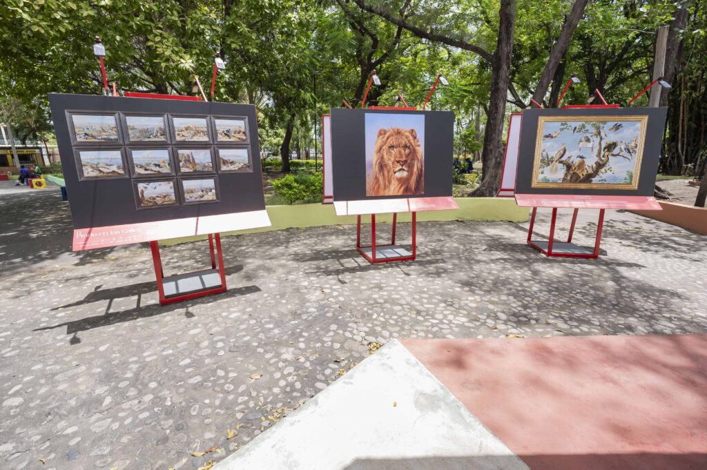 El Museo del Prado llega a  las calles de Baní