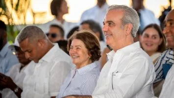 Abinader anuncia inicio de construcción de la presa de La Gina en Baní