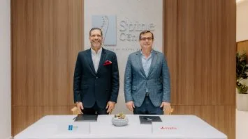 Mapfre firma acuerdo con Spine Center para ampliar el acceso a atención médica especializada