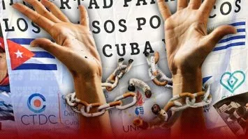Prisoners Defenders denuncia récord de 1,339 presos políticos en Cuba