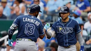 Rays amplían su ventaja sobre Yankees en el Este de la Americana