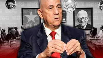 Conap 2026 formaliza retiro de Luis de León de consulta presidencial del PLD
