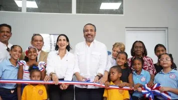 Raquel Arbaje y el INEFI inauguran polideportivo en el Hogar Escuela Pituca Flores