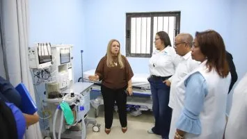 Reabren Unidad de Intervención en Crisis de Salud Mental del hospital Alejandro Cabral