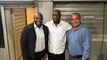 Presidente de la Juventud Zona D de Boca Chica pasa apoyar a María Suárez y Lendry Castro