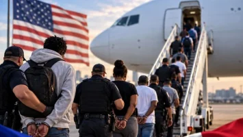 Repatrían a 51 migrantes dominicanos y haitianos detenidos en aguas de Puerto Rico