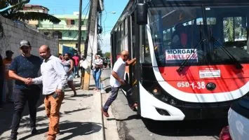 Retrasos de hasta una hora afectan a usuarios de corredores Independencia y Núñez de Cáceres